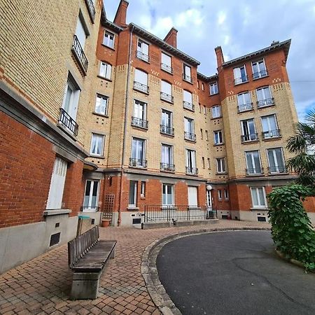 Suresnes : 2 Pieces Cosy公寓 外观 照片